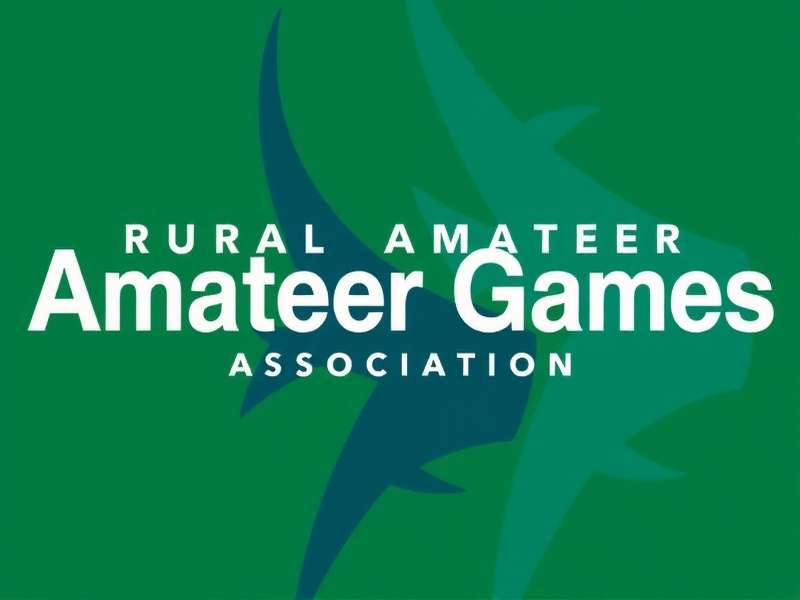 Community volleyball match